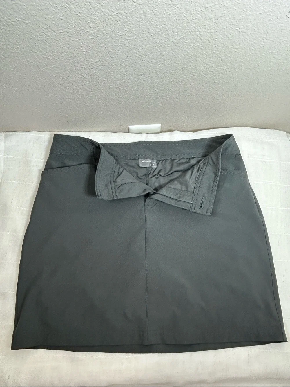 Eddie Bauer Women's Adventurer 2.0 Stretch Versatile Outdoors everyday Skort‎ 8